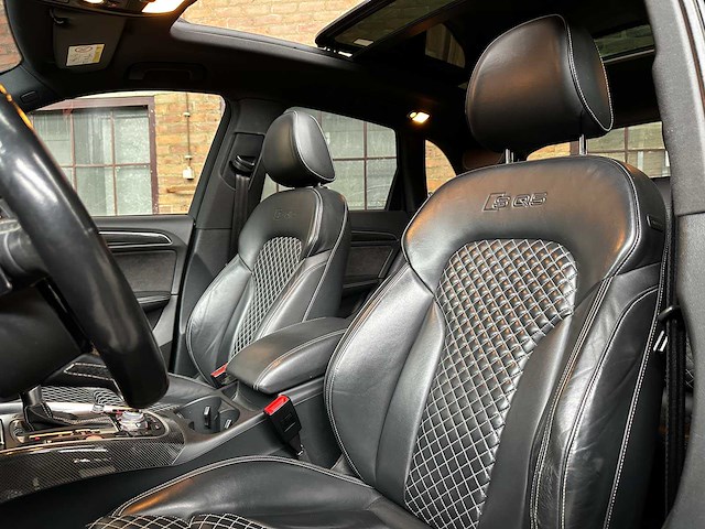 Audi sq5 3.0 tdi v6 audi sq5 3.0 tdi plus quattro pro line rs edition 340pk 2016, xr-305-p - afbeelding 10 van  12