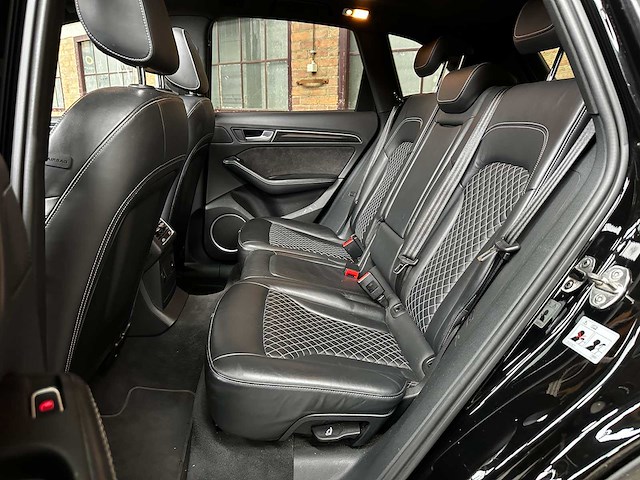 Audi sq5 3.0 tdi v6 audi sq5 3.0 tdi plus quattro pro line rs edition 340pk 2016, xr-305-p - afbeelding 11 van  12