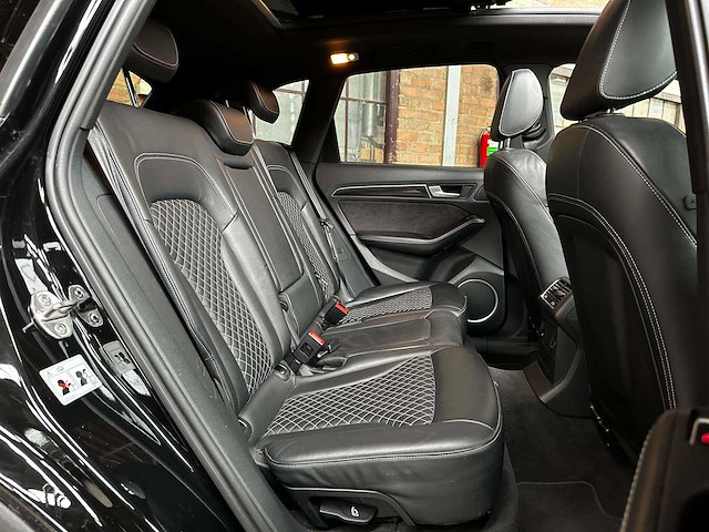 Audi sq5 3.0 tdi v6 audi sq5 3.0 tdi plus quattro pro line rs edition 340pk 2016, xr-305-p - afbeelding 12 van  12