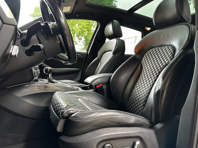 Audi sq5 3.0 tdi v6 plus quattro pro line rs edition 340pk 2016, xr-305-p - afbeelding 14 van  28