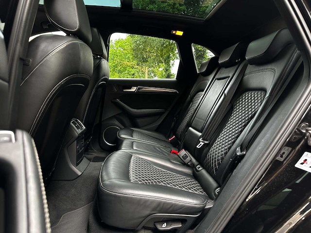 Audi sq5 3.0 tdi v6 plus quattro pro line rs edition 340pk 2016, xr-305-p - afbeelding 17 van  28