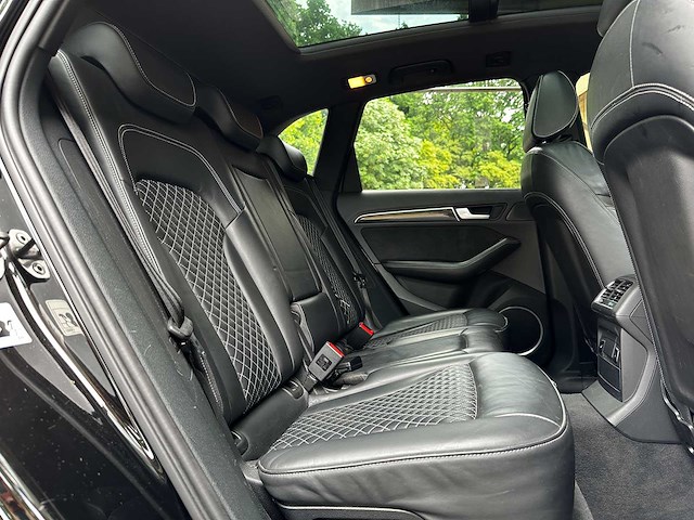 Audi sq5 3.0 tdi v6 plus quattro pro line rs edition 340pk 2016, xr-305-p - afbeelding 21 van  28