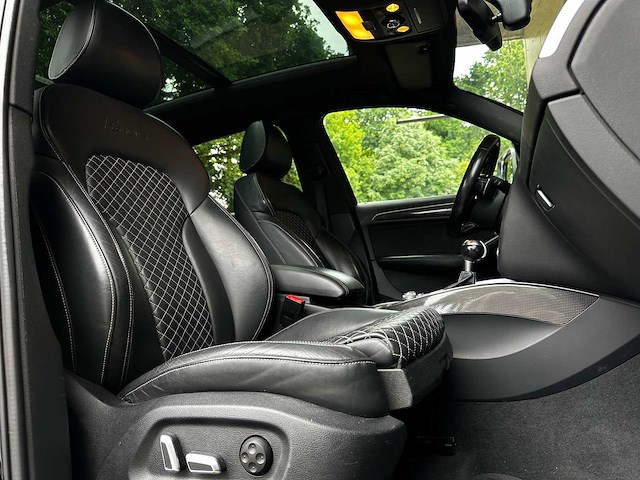 Audi sq5 3.0 tdi v6 plus quattro pro line rs edition 340pk 2016, xr-305-p - afbeelding 23 van  28