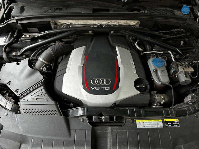 Audi sq5 3.0 tdi v6 plus quattro pro line rs edition 340pk 2016, xr-305-p - afbeelding 25 van  28