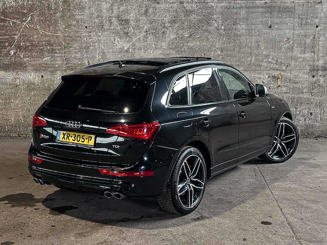 Audi sq5 3.0 tdi v6 plus quattro pro line rs edition 340pk 2016, xr-305-p - afbeelding 2 van  21