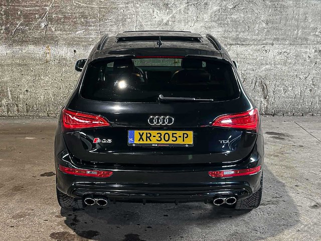 Audi sq5 3.0 tdi v6 plus quattro pro line rs edition 340pk 2016, xr-305-p - afbeelding 3 van  21