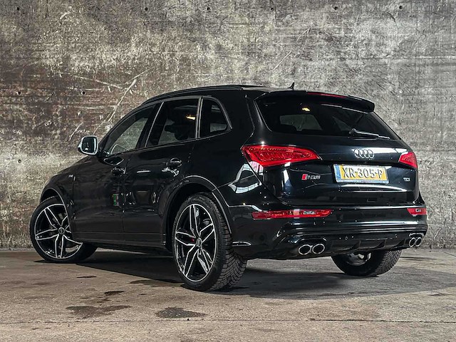 Audi sq5 3.0 tdi v6 plus quattro pro line rs edition 340pk 2016, xr-305-p - afbeelding 4 van  21