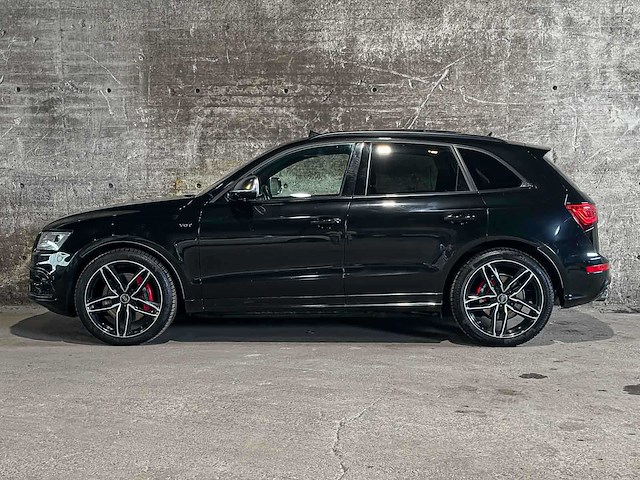 Audi sq5 3.0 tdi v6 plus quattro pro line rs edition 340pk 2016, xr-305-p - afbeelding 5 van  21