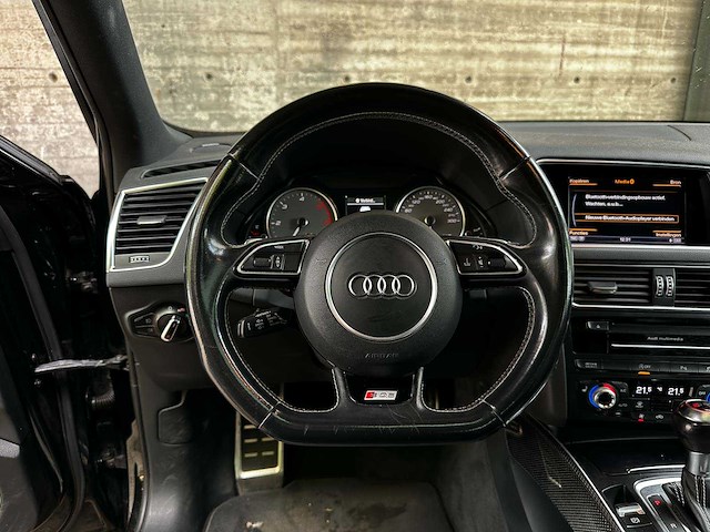 Audi sq5 3.0 tdi v6 plus quattro pro line rs edition 340pk 2016, xr-305-p - afbeelding 6 van  21