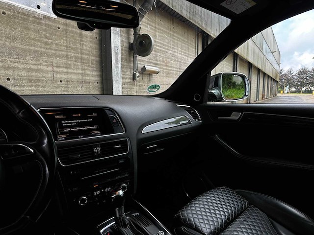 Audi sq5 3.0 tdi v6 plus quattro pro line rs edition 340pk 2016, xr-305-p - afbeelding 7 van  21