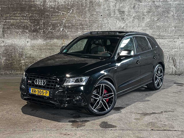 Audi sq5 3.0 tdi v6 plus quattro pro line rs edition 340pk 2016, xr-305-p - afbeelding 16 van  21