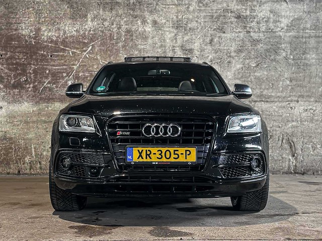 Audi sq5 3.0 tdi v6 plus quattro pro line rs edition 340pk 2016, xr-305-p - afbeelding 19 van  21