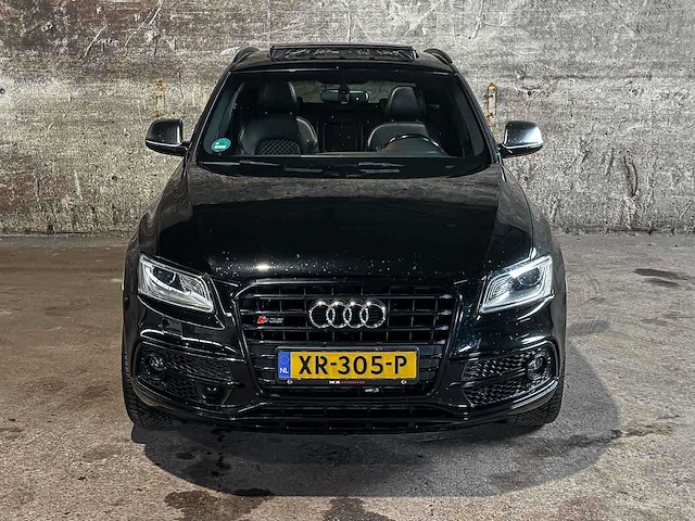 Audi sq5 3.0 tdi v6 plus quattro pro line rs edition 340pk 2016, xr-305-p - afbeelding 20 van  21