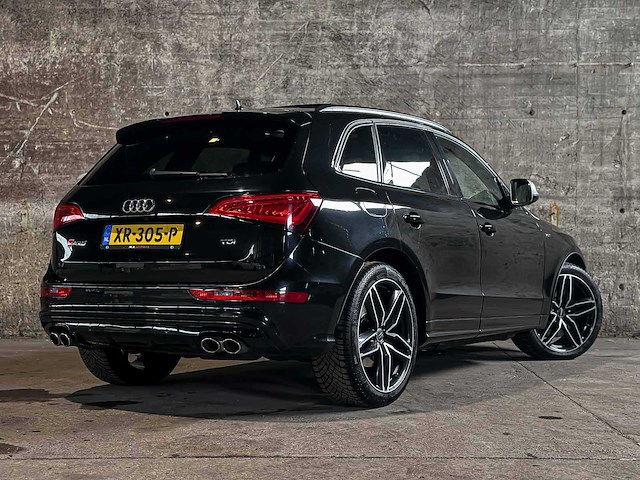 Audi sq5 3.0 tdi v6 plus quattro pro line rs edition 340pk 2016, xr-305-p - afbeelding 21 van  21