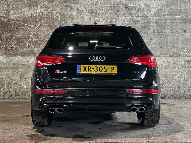 Audi sq5 3.0 tdi v6 plus quattro pro line rs edition 340pk 2016, xr-305-p - afbeelding 3 van  45