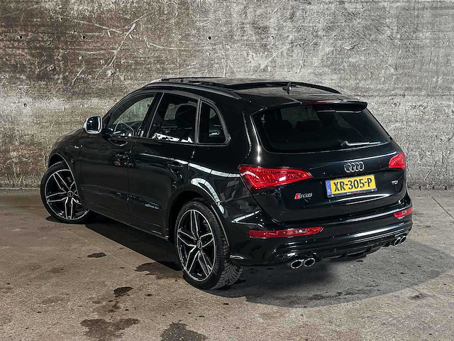Audi sq5 3.0 tdi v6 plus quattro pro line rs edition 340pk 2016, xr-305-p - afbeelding 6 van  45