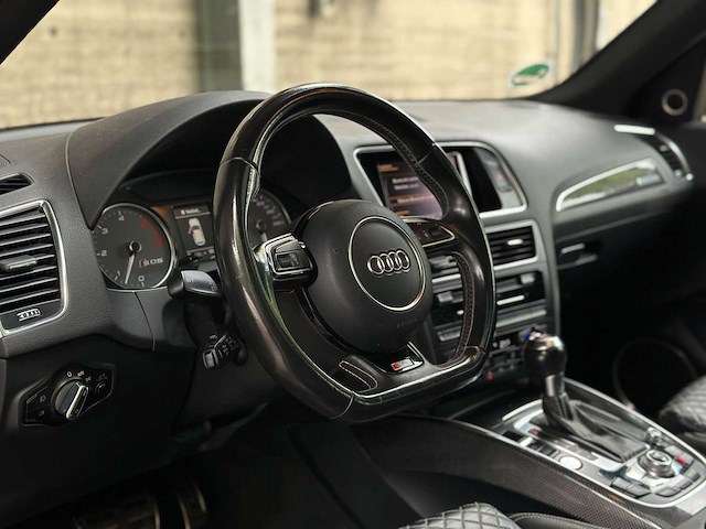 Audi sq5 3.0 tdi v6 plus quattro pro line rs edition 340pk 2016, xr-305-p - afbeelding 8 van  45