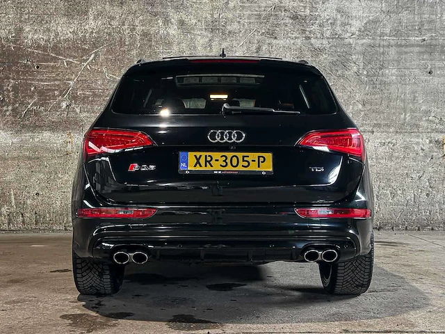 Audi sq5 3.0 tdi v6 plus quattro pro line rs edition 340pk 2016, xr-305-p - afbeelding 3 van  45