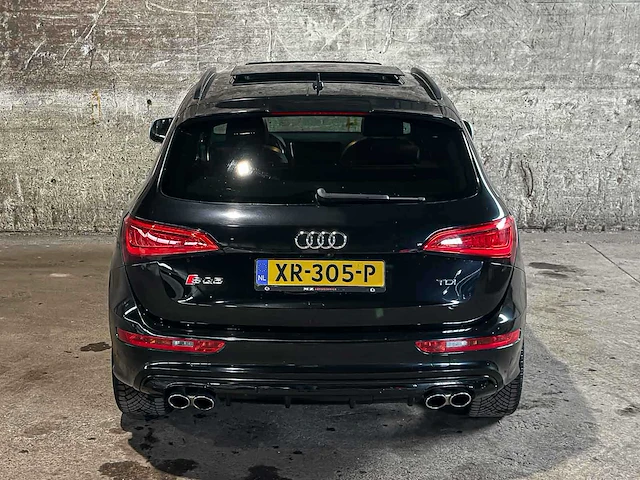 Audi sq5 3.0 tdi v6 plus quattro pro line rs edition 340pk 2016, xr-305-p - afbeelding 4 van  45