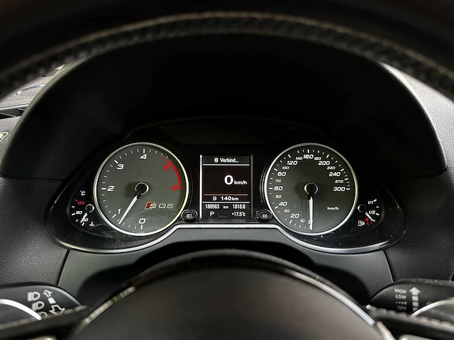 Audi sq5 3.0 tdi v6 plus quattro pro line rs edition 340pk 2016, xr-305-p - afbeelding 18 van  45