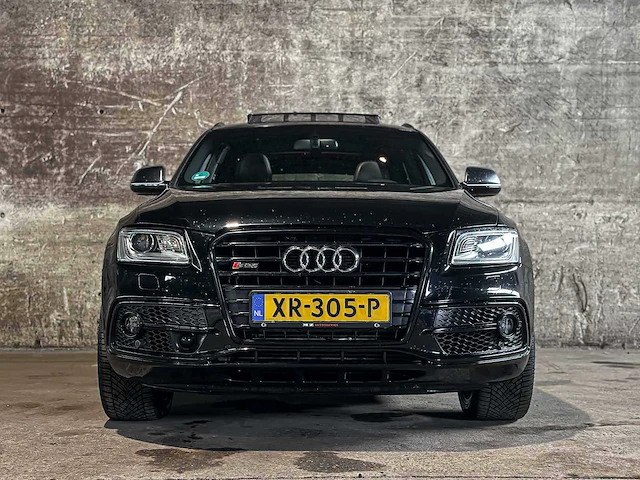 Audi sq5 3.0 tdi v6 plus quattro pro line rs edition 340pk 2016, xr-305-p - afbeelding 34 van  45