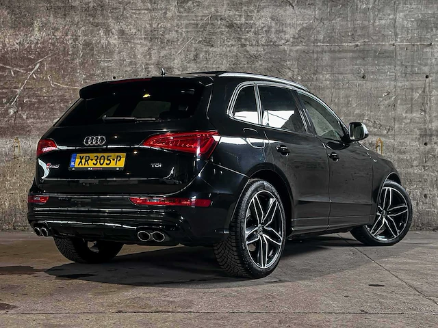 Audi sq5 3.0 tdi v6 plus quattro pro line rs edition 340pk 2016, xr-305-p - afbeelding 45 van  45