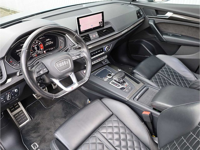 Audi sq5 3.0 tfsi quattro 350pk automaat 2017, sb-729-s - afbeelding 3 van  42