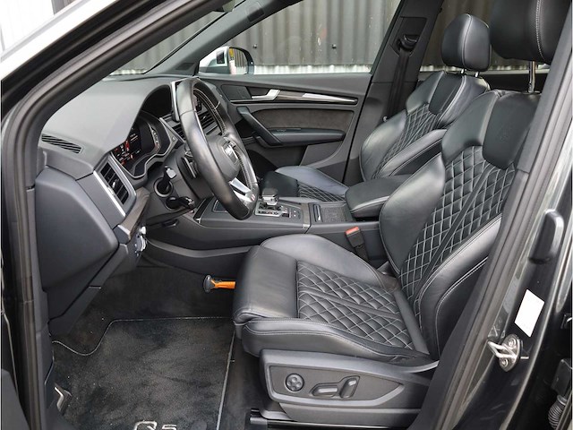 Audi sq5 3.0 tfsi quattro 350pk automaat 2017, sb-729-s - afbeelding 4 van  42
