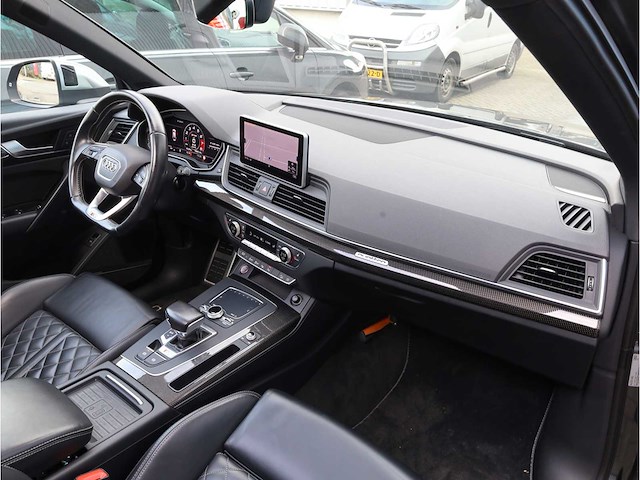 Audi sq5 3.0 tfsi quattro 350pk automaat 2017, sb-729-s - afbeelding 6 van  42