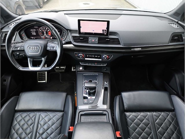 Audi sq5 3.0 tfsi quattro 350pk automaat 2017, sb-729-s - afbeelding 7 van  42