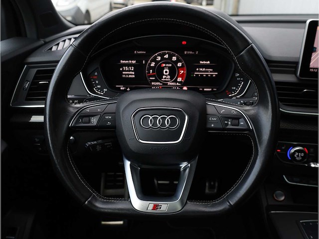 Audi sq5 3.0 tfsi quattro 350pk automaat 2017, sb-729-s - afbeelding 8 van  42