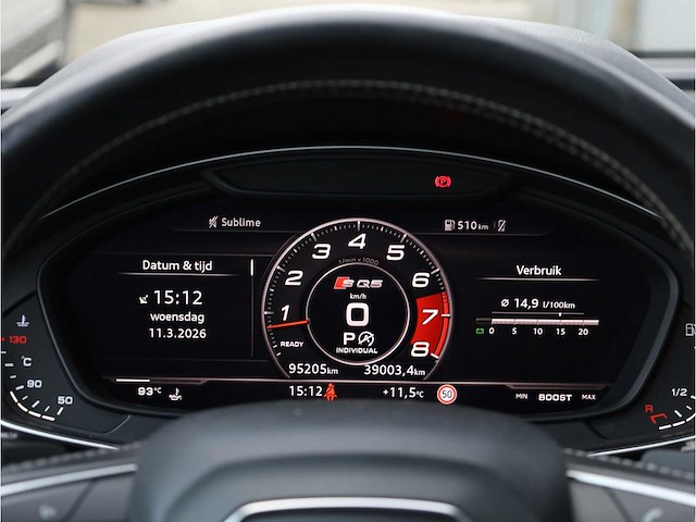 Audi sq5 3.0 tfsi quattro 350pk automaat 2017, sb-729-s - afbeelding 10 van  42