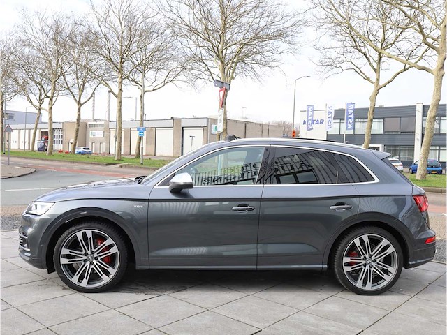 Audi sq5 3.0 tfsi quattro 350pk automaat 2017, sb-729-s - afbeelding 12 van  42
