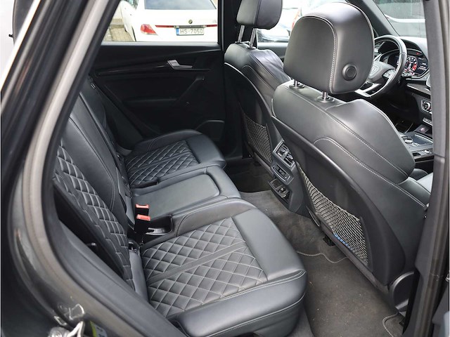 Audi sq5 3.0 tfsi quattro 350pk automaat 2017, sb-729-s - afbeelding 28 van  42