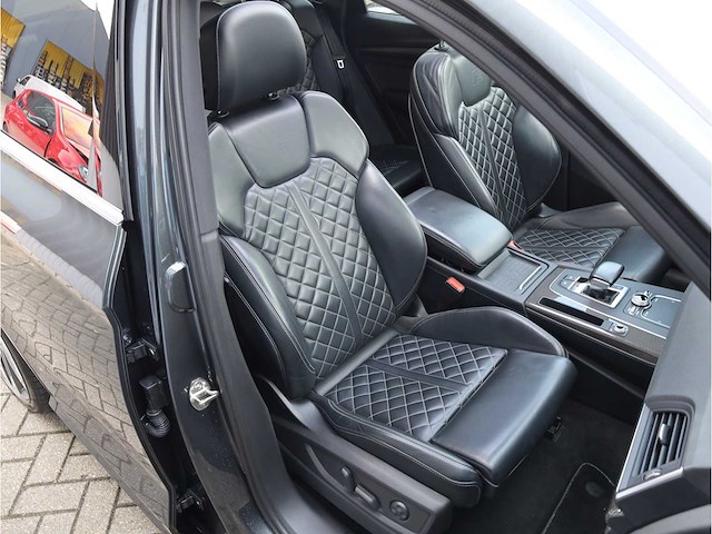 Audi sq5 3.0 tfsi quattro 350pk automaat 2017, sb-729-s - afbeelding 30 van  42