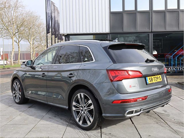 Audi sq5 3.0 tfsi quattro 350pk automaat 2017, sb-729-s - afbeelding 23 van  42