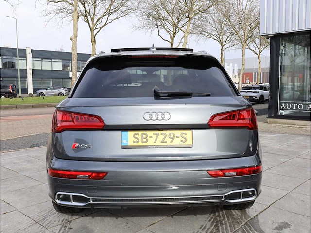 Audi sq5 3.0 tfsi quattro 350pk automaat 2017, sb-729-s - afbeelding 34 van  42