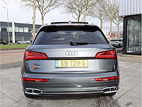 Audi sq5 3.0 tfsi quattro 350pk automaat 2017, sb-729-s - afbeelding 34 van  42