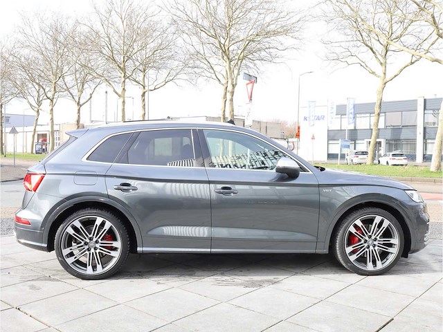Audi sq5 3.0 tfsi quattro 350pk automaat 2017, sb-729-s - afbeelding 39 van  42