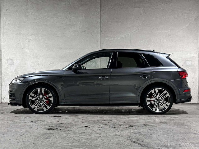 Audi sq5 3.0 tfsi v6 quattro pro line plus 354pk 2017, k-451-bn - afbeelding 1 van  21