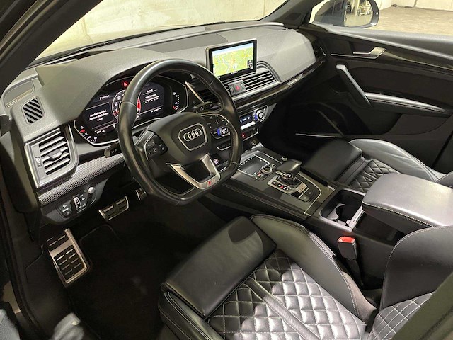 Audi sq5 3.0 tfsi v6 quattro pro line plus 354pk 2017, k-451-bn - afbeelding 3 van  21