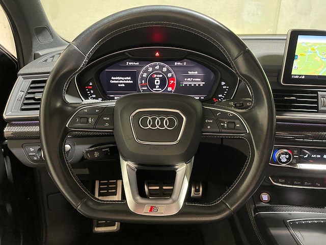Audi sq5 3.0 tfsi v6 quattro pro line plus 354pk 2017, k-451-bn - afbeelding 4 van  21