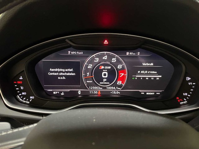 Audi sq5 3.0 tfsi v6 quattro pro line plus 354pk 2017, k-451-bn - afbeelding 5 van  21