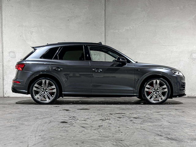 Audi sq5 3.0 tfsi v6 quattro pro line plus 354pk 2017, k-451-bn - afbeelding 2 van  59