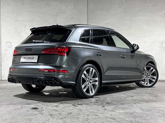 Audi sq5 3.0 tfsi v6 quattro pro line plus 354pk 2017, k-451-bn - afbeelding 5 van  59