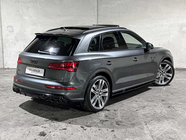 Audi sq5 3.0 tfsi v6 quattro pro line plus 354pk 2017, k-451-bn - afbeelding 6 van  59