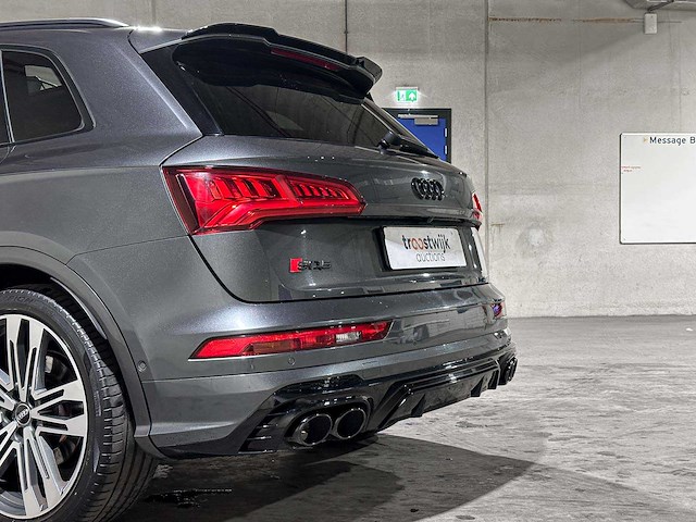 Audi sq5 3.0 tfsi v6 quattro pro line plus 354pk 2017, k-451-bn - afbeelding 7 van  59