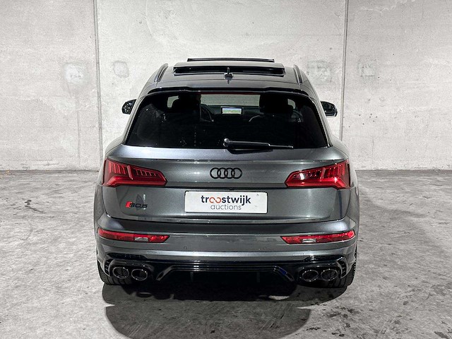 Audi sq5 3.0 tfsi v6 quattro pro line plus 354pk 2017, k-451-bn - afbeelding 9 van  59