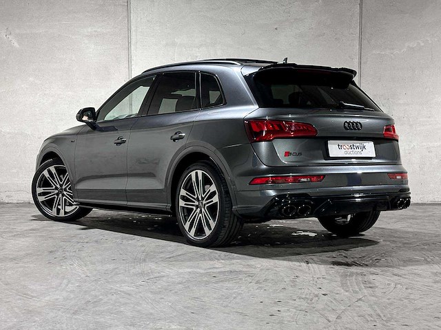 Audi sq5 3.0 tfsi v6 quattro pro line plus 354pk 2017, k-451-bn - afbeelding 10 van  59