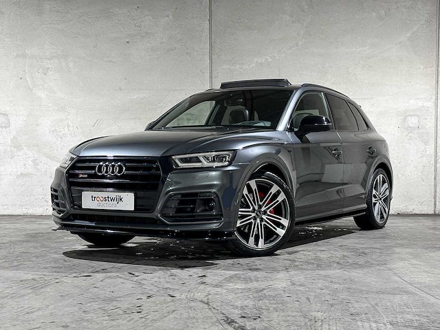 Audi sq5 3.0 tfsi v6 quattro pro line plus 354pk 2017, k-451-bn - afbeelding 1 van  59